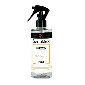 HOME SPRAY SENAMAX 260ML CHÁ BRANCO