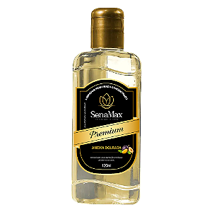 LIMPADOR CONCENTRADO SENAMAX 120ML AMEIXA DOURADA