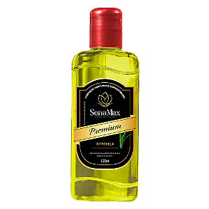 LIMPADOR CONCENTRADO SENAMAX 120ML CITRONELA