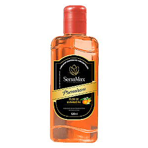 LIMPADOR CONCENTRADO SENAMAX 120ML FLOR DE LARANJEIRA