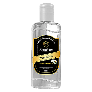 LIMPADOR CONCENTRADO SENAMAX 120ML ORQUÍDEA BRANCA