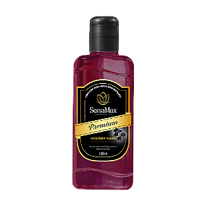 LIMPADOR CONCENTRADO SENAMAX 120ML ORQUÍDEA NEGRA