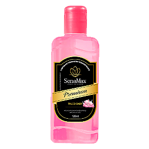 LIMPADOR CONCENTRADO SENAMAX 120ML TALCO BABY