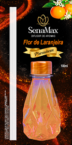 DIFUSOR SENAMAX 100ML FLOR DE LARANJEIRA