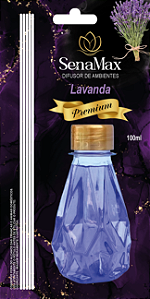 DIFUSOR SENAMAX 100ML LAVANDA