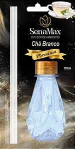 DIFUSOR SENAMAX 100ML CHA BRANCO