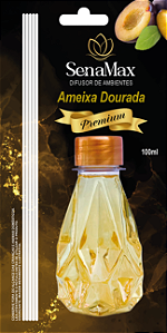 DIFUSOR SENAMAX 100ML AMEIXA DOURADA