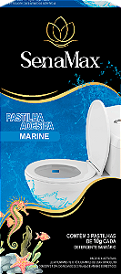 PASTILHA ADESIVA SENAMAX MARINE
