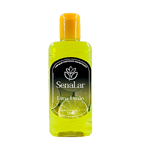 LIMPADOR CONCENTRADO SENALAR 120ML LIMA LIMAO