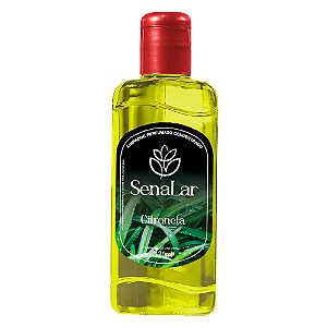 LIMPADOR CONCENTRADO SENALAR 120ML CITRONELA