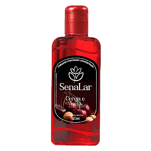 LIMPADOR CONCENTRADO SENALAR 120ML CEREJA E AVELA