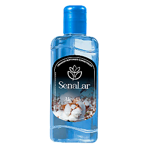 LIMPADOR CONCENTRADO SENALAR 120ML ALGODÃO