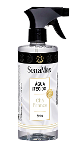 AGUA PARA TECIDO COM FACILITADOR SENAMAX 500ML CHÁ BRANCO