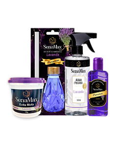 KIT NATAL - SENAMAX | LAVANDA