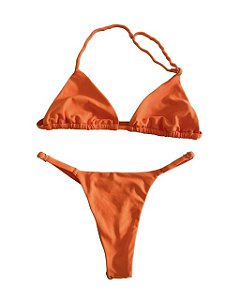 Biquíni Luiza - Laranja