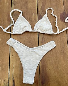 Biquíni Tamires - Off White