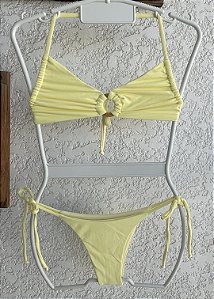 Biquíni Rafa - Amarelo