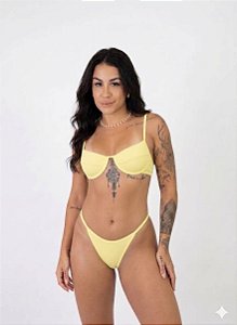 Biquíni Agata - Amarelo