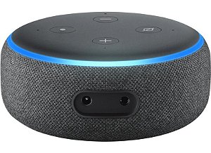 Alexa Echo Dot 3 Preto