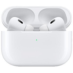 Fone de Ouvido Apple AirPods Pro 2 MQD83AM/A Bluetooth - Original Apple