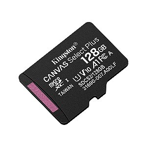 Kingston Micro SDHC Class 10 Memory Card-128GB