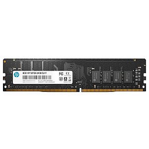 Memória Ram Desktop Hp Ddr4 8gb 2400mhz