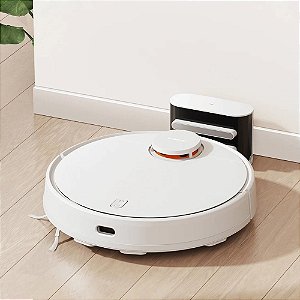 Robô Aspirador E Passa Pano Xiaomi Robot Vacuum S10 Bivolt