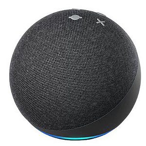 Alexa Echo Dot 5 Preto