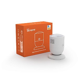 Sonoff Zigbee SNZB-06 Sensor de Presença Humana