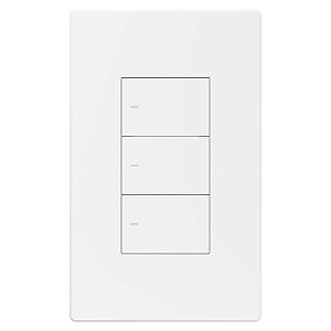 Sonoff Switchman M5-3C-120W BRANCO Wi-Fi/Bluetooth/ 3 Botoes