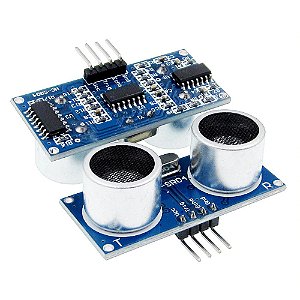 Sensor Ultra-sônico Hc-sr04 Arduino Raspberry