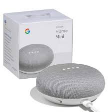 Google - Home Mini - Charcoal