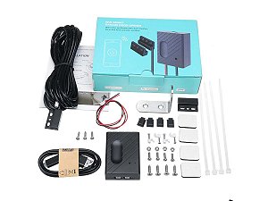 Modulo Rele Sensor Portão WIFI-SMART