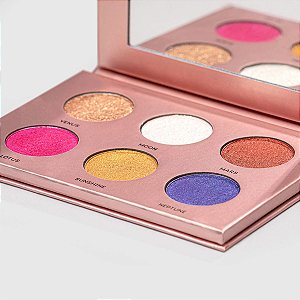 Paleta de Sombras Mariana Saad By Océane - Let It Shine 9g