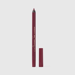 Lápis de Contorno Labial Rosa Cintilante Mariana Saad By Océane - Lip Liner Soulmate 1,2g