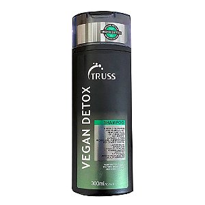 Shampoo Trus Vegan Detox 300ml