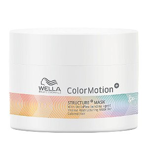 Máscara Wella Color Motion 150ml