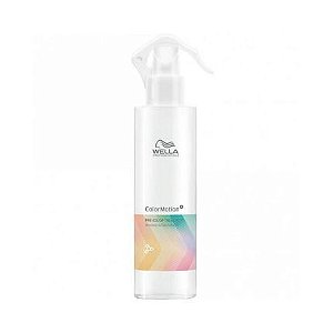 Tratamento Wella Pre-Color Color Motion 185ml