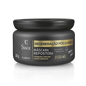 Mascara Repositora Siàge Expert Regeneração Pós Química 250g (Nova Versão)