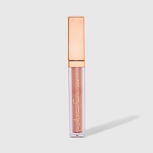 Sombra Líquida Pêssego Mariana Saad - Shine & Glow Liquid Eyeshadow Soft Peach 4,2g