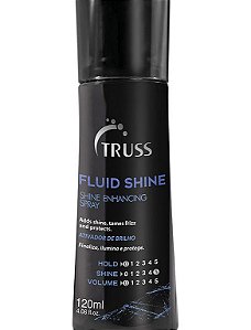 Ativador de Brilho Truss Fluid Shine Enhancing Spray 120ml