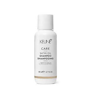 Shampoo Keune Satin Oil 80ml