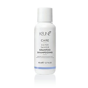 Shampoo Keune Silver Savior 80ml