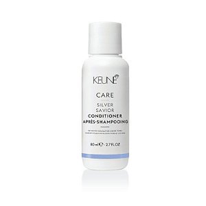 Condicionador Keune Silver Savior 80ml