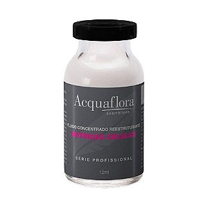 Ampola Acquaflora Pós Coloração 12ml