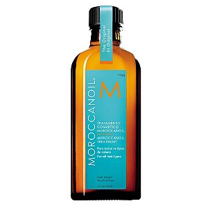 Óleo de Tratamento Capilar Argan Moroccan Oil 125ml