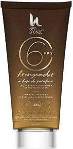 Loção Bronzeadora Neo Bronze FPS 6 200ml