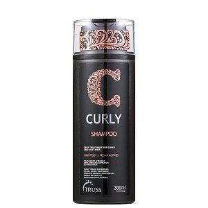 Shampoo Truss Curly 300ml