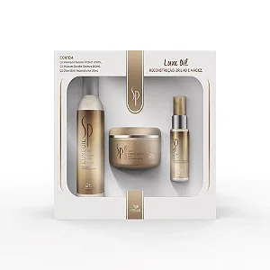 Kit SP System Professional Luxe Oil