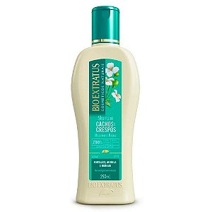 Shampoo Bio Extratus Cachos & Crespos 250ml